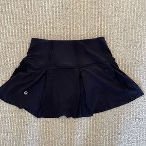 Lululemon Running Skirt